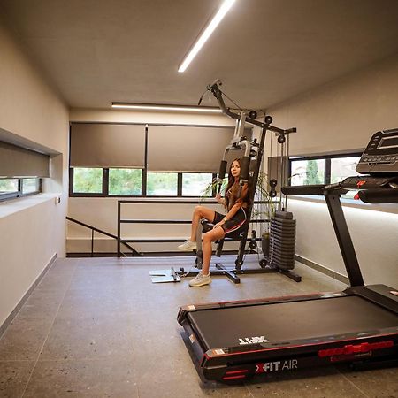 Industrial Loft Daire Tríkala Dış mekan fotoğraf