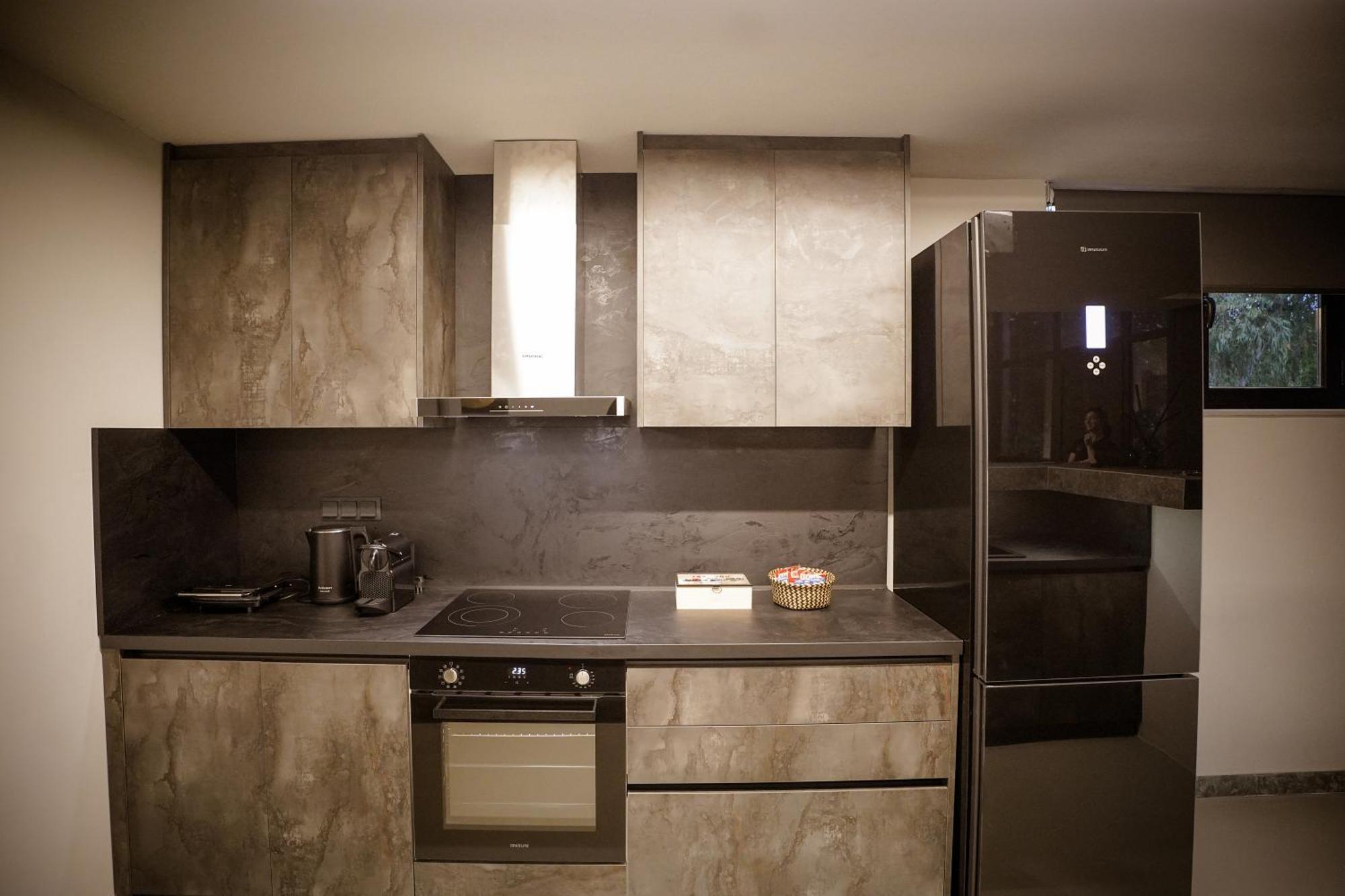 Industrial Loft Daire Tríkala Dış mekan fotoğraf