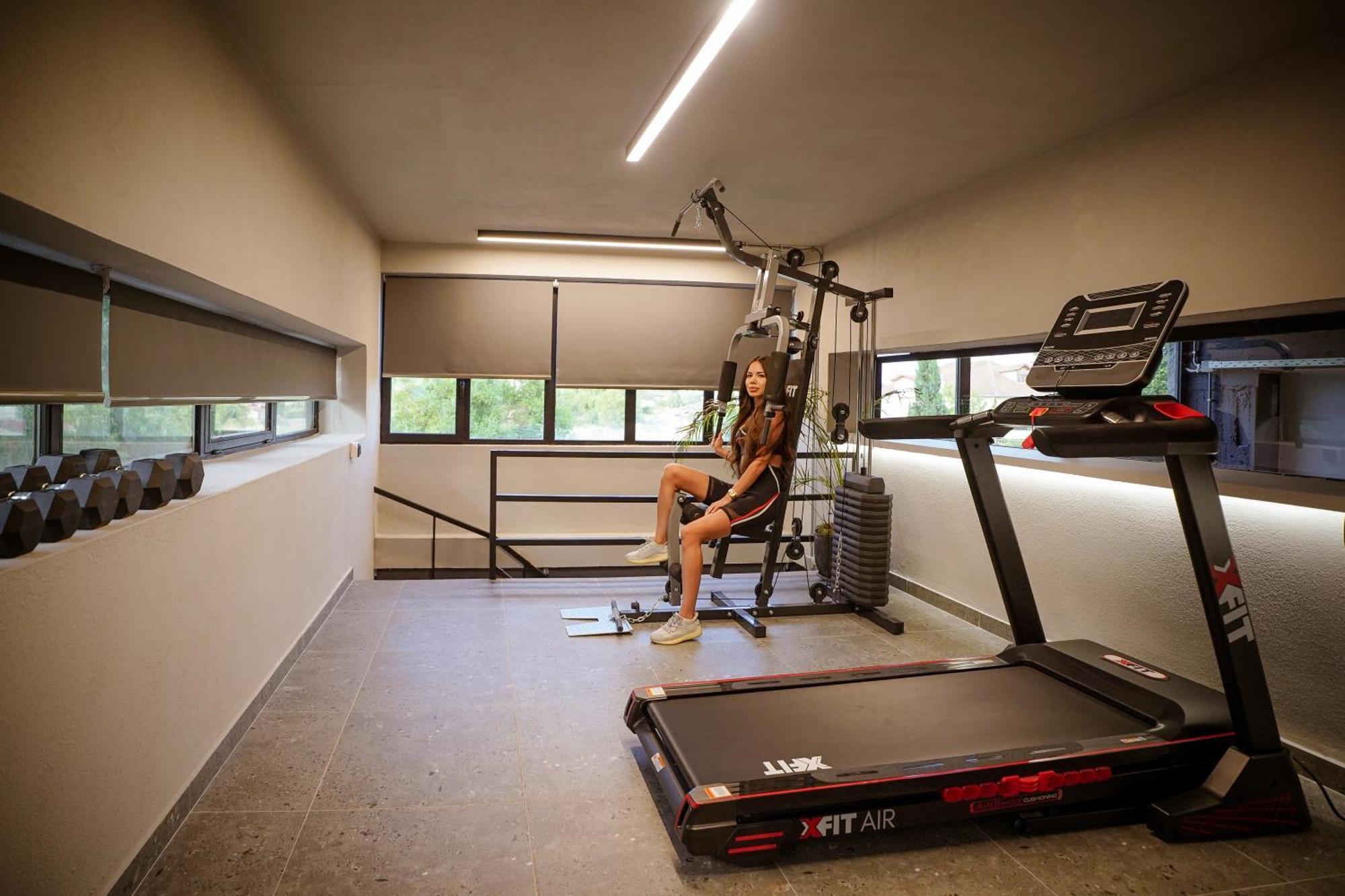 Industrial Loft Daire Tríkala Dış mekan fotoğraf