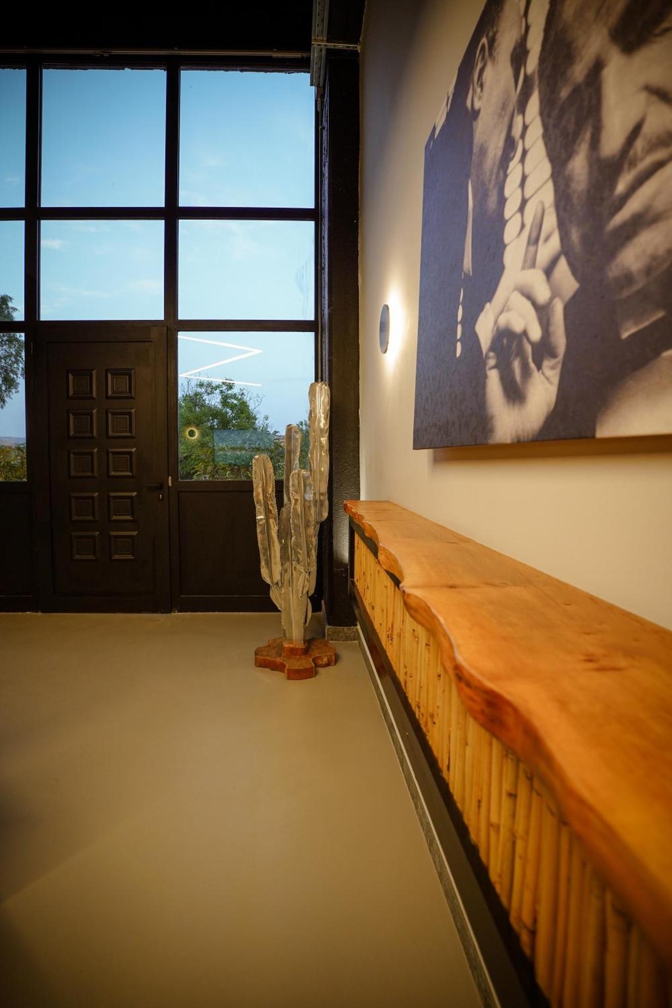 Industrial Loft Daire Tríkala Dış mekan fotoğraf