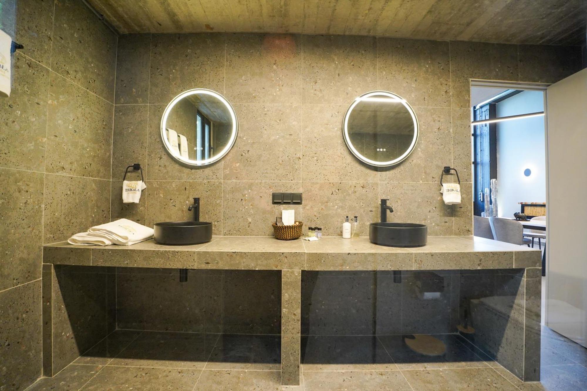 Industrial Loft Daire Tríkala Dış mekan fotoğraf