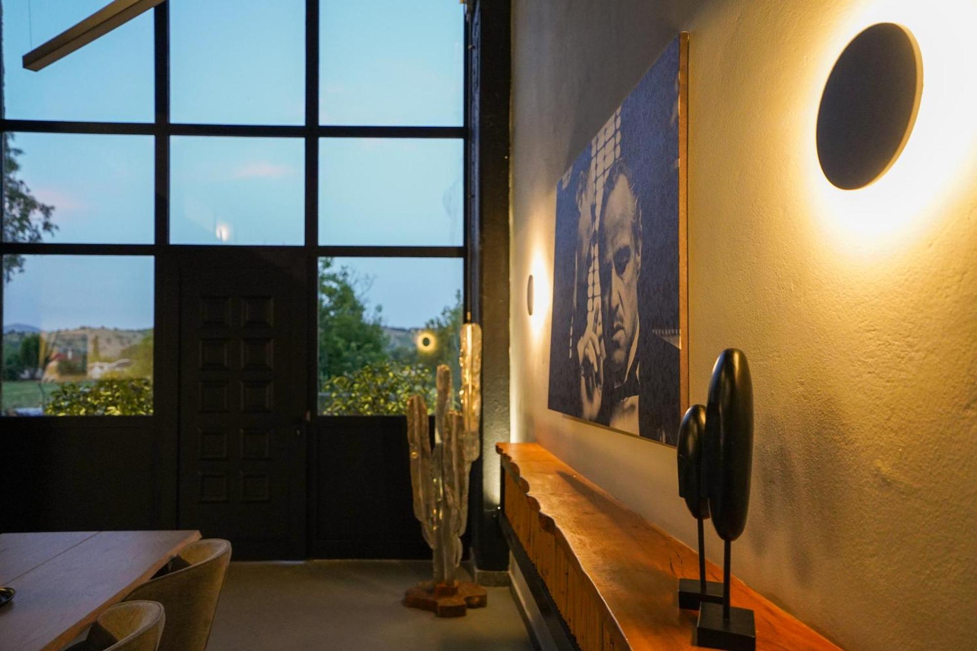 Industrial Loft Daire Tríkala Dış mekan fotoğraf