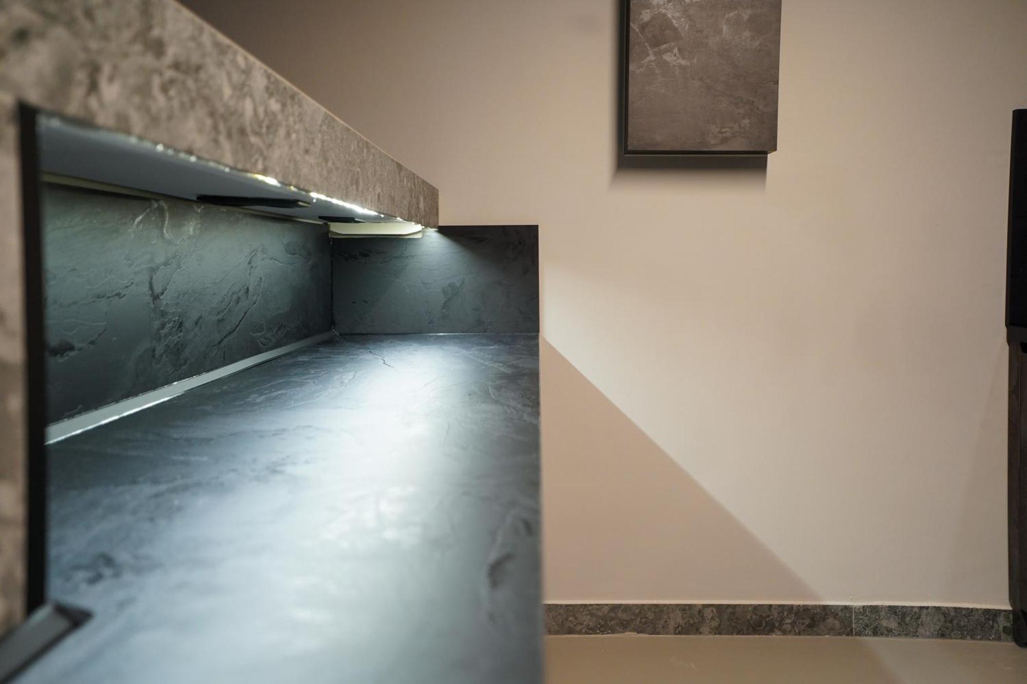 Industrial Loft Daire Tríkala Dış mekan fotoğraf