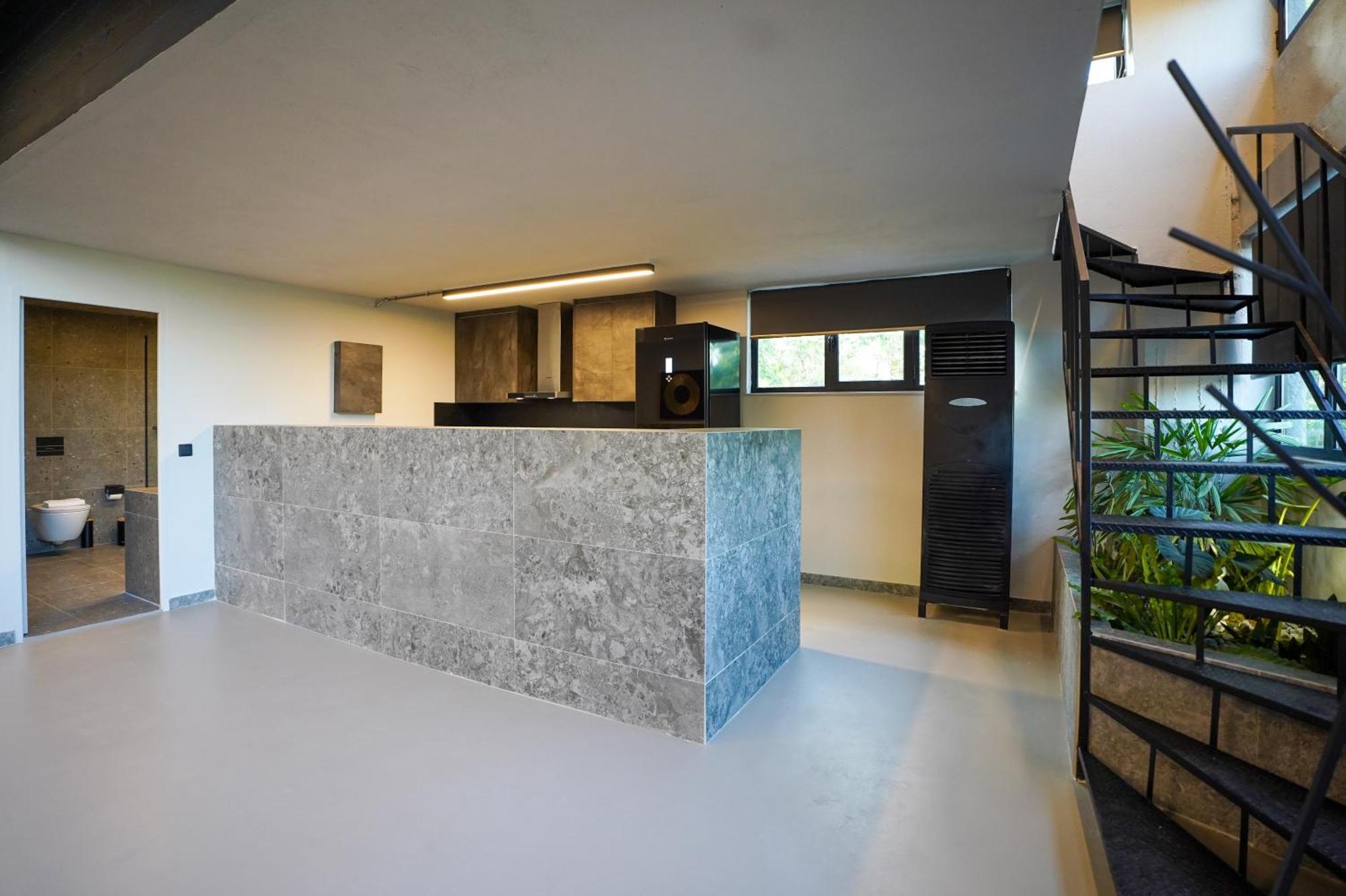 Industrial Loft Daire Tríkala Dış mekan fotoğraf