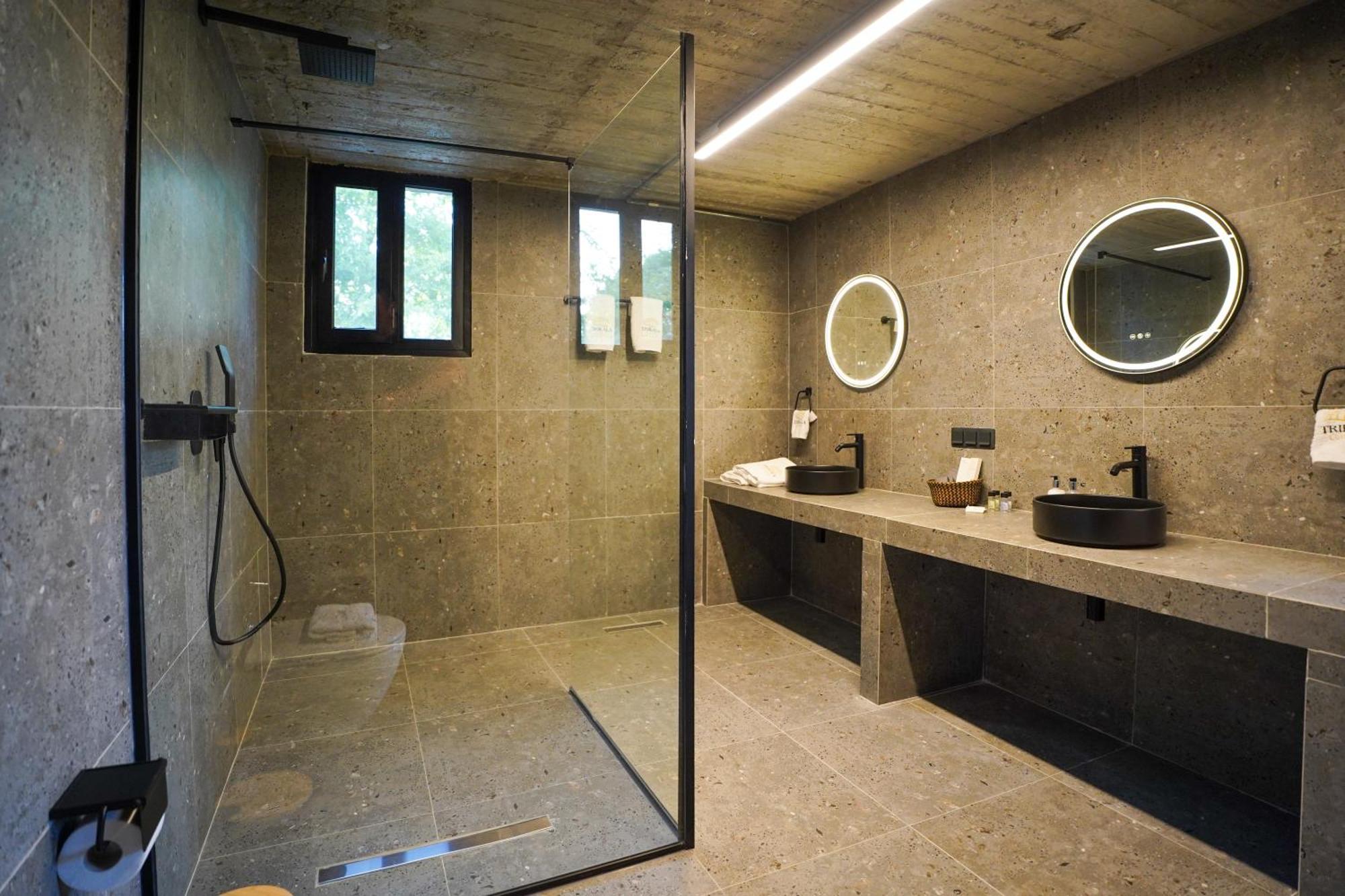 Industrial Loft Daire Tríkala Dış mekan fotoğraf