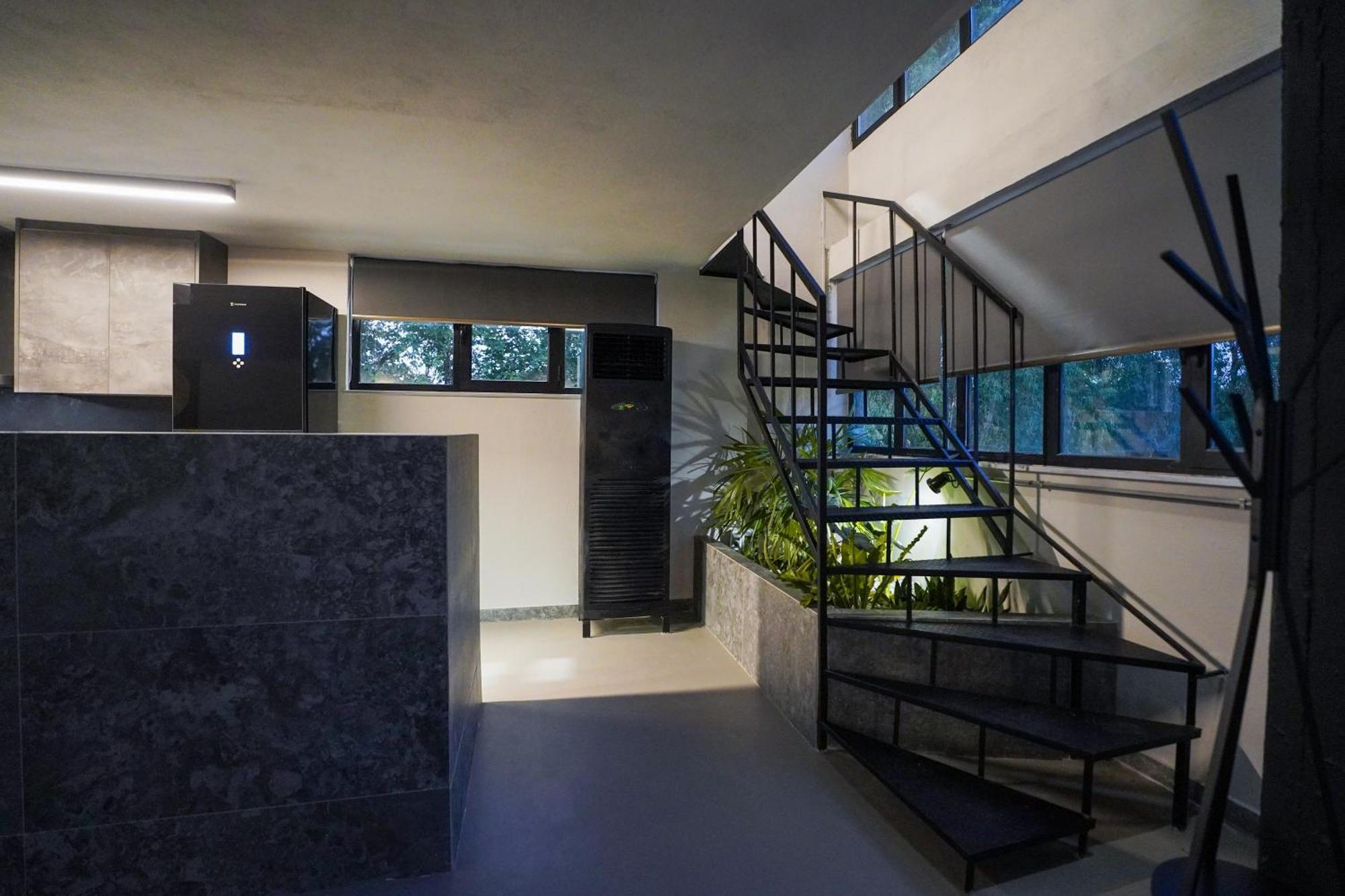 Industrial Loft Daire Tríkala Dış mekan fotoğraf