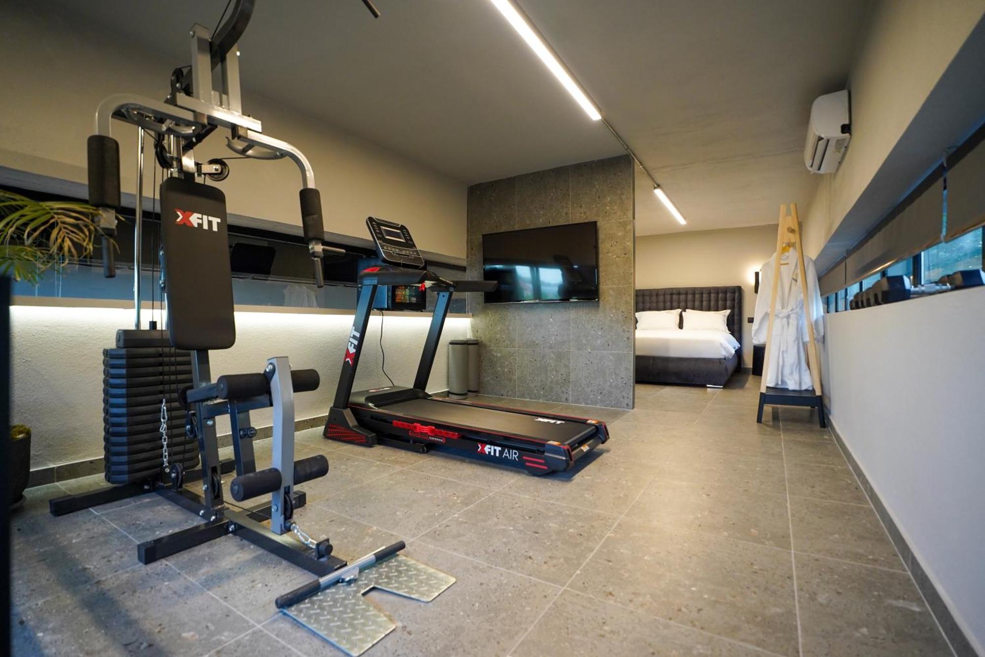 Industrial Loft Daire Tríkala Dış mekan fotoğraf