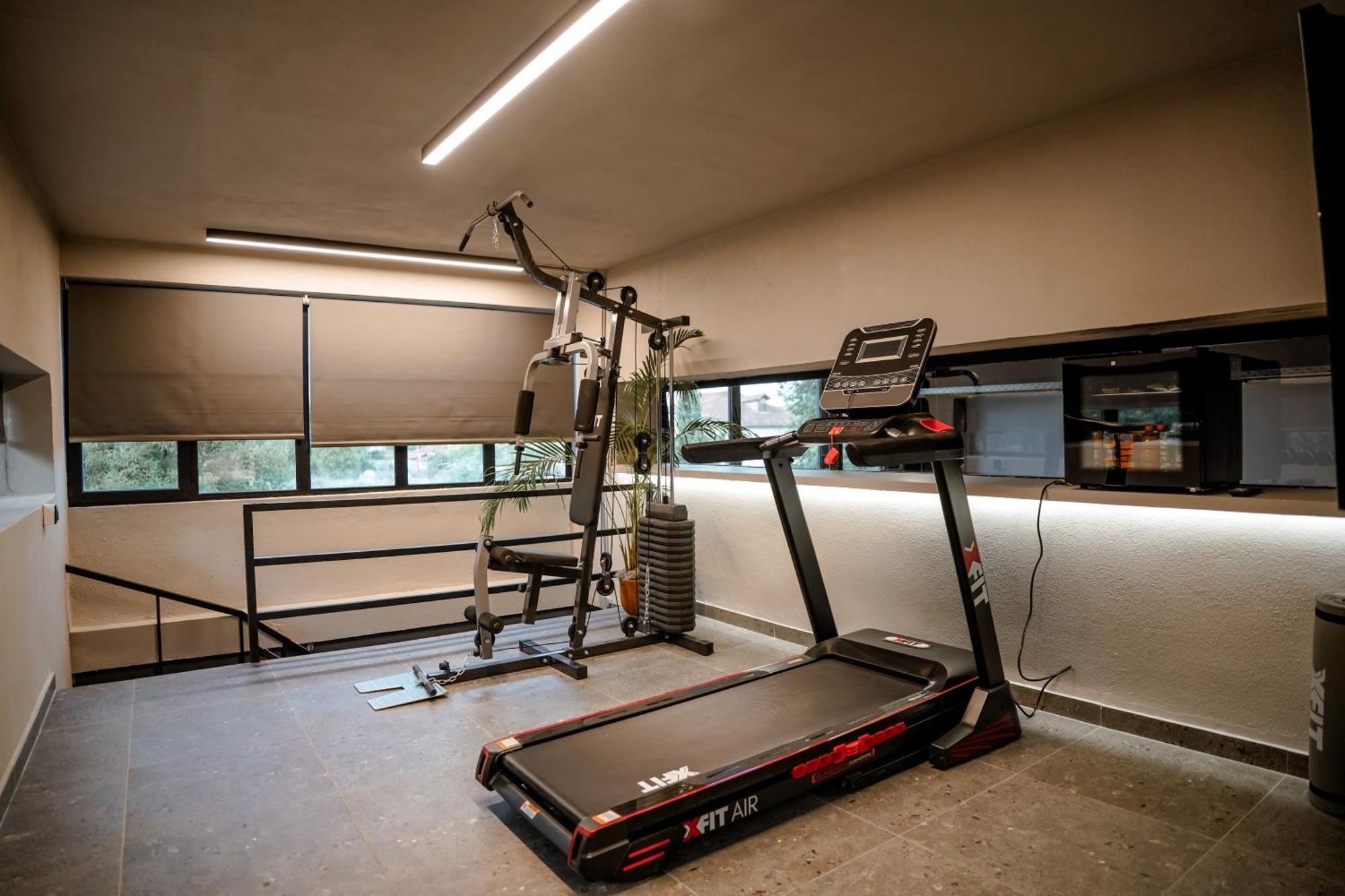 Industrial Loft Daire Tríkala Dış mekan fotoğraf