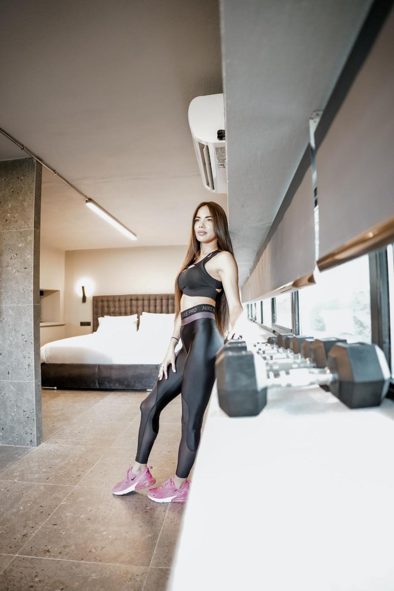 Industrial Loft Daire Tríkala Dış mekan fotoğraf
