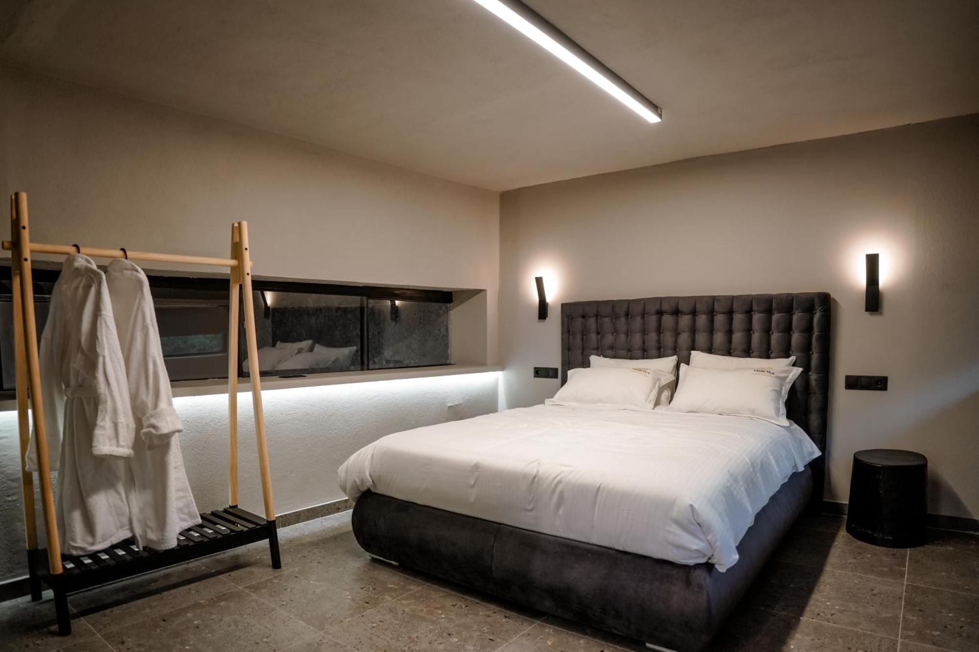 Industrial Loft Daire Tríkala Dış mekan fotoğraf