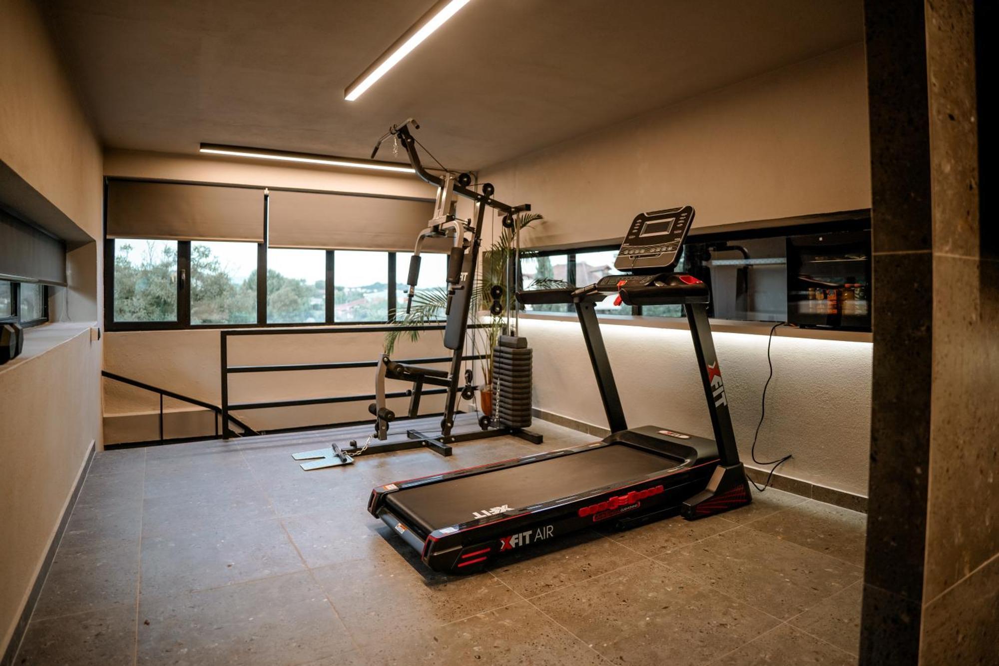 Industrial Loft Daire Tríkala Dış mekan fotoğraf