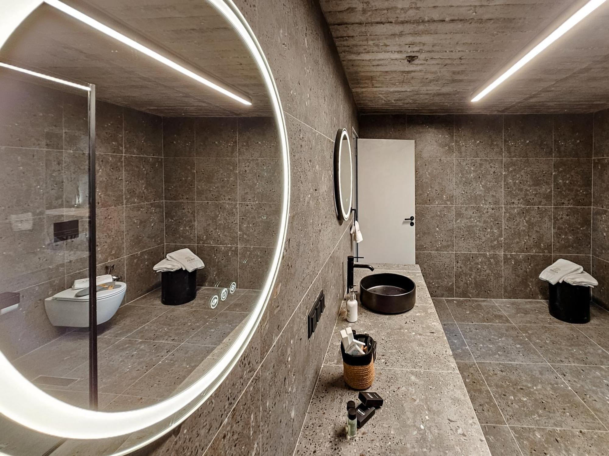 Industrial Loft Daire Tríkala Dış mekan fotoğraf