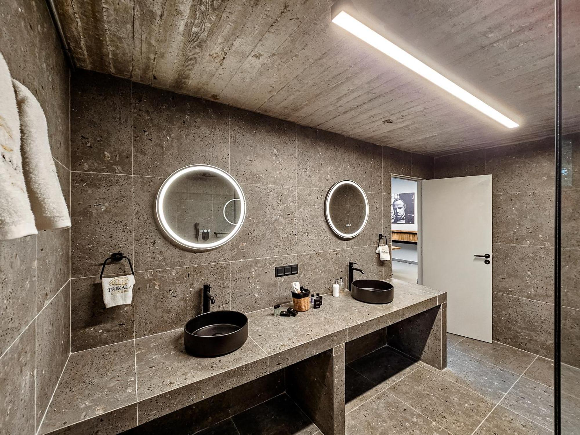 Industrial Loft Daire Tríkala Dış mekan fotoğraf