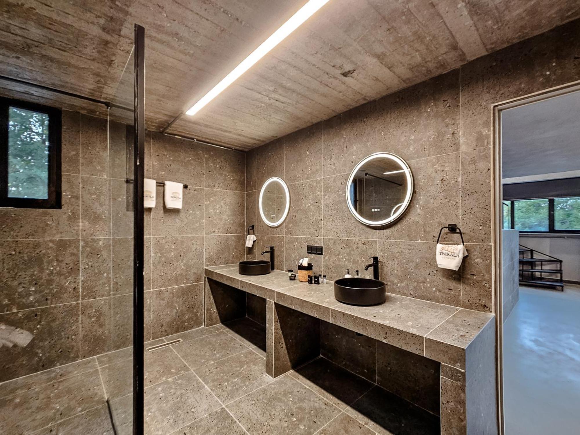 Industrial Loft Daire Tríkala Dış mekan fotoğraf