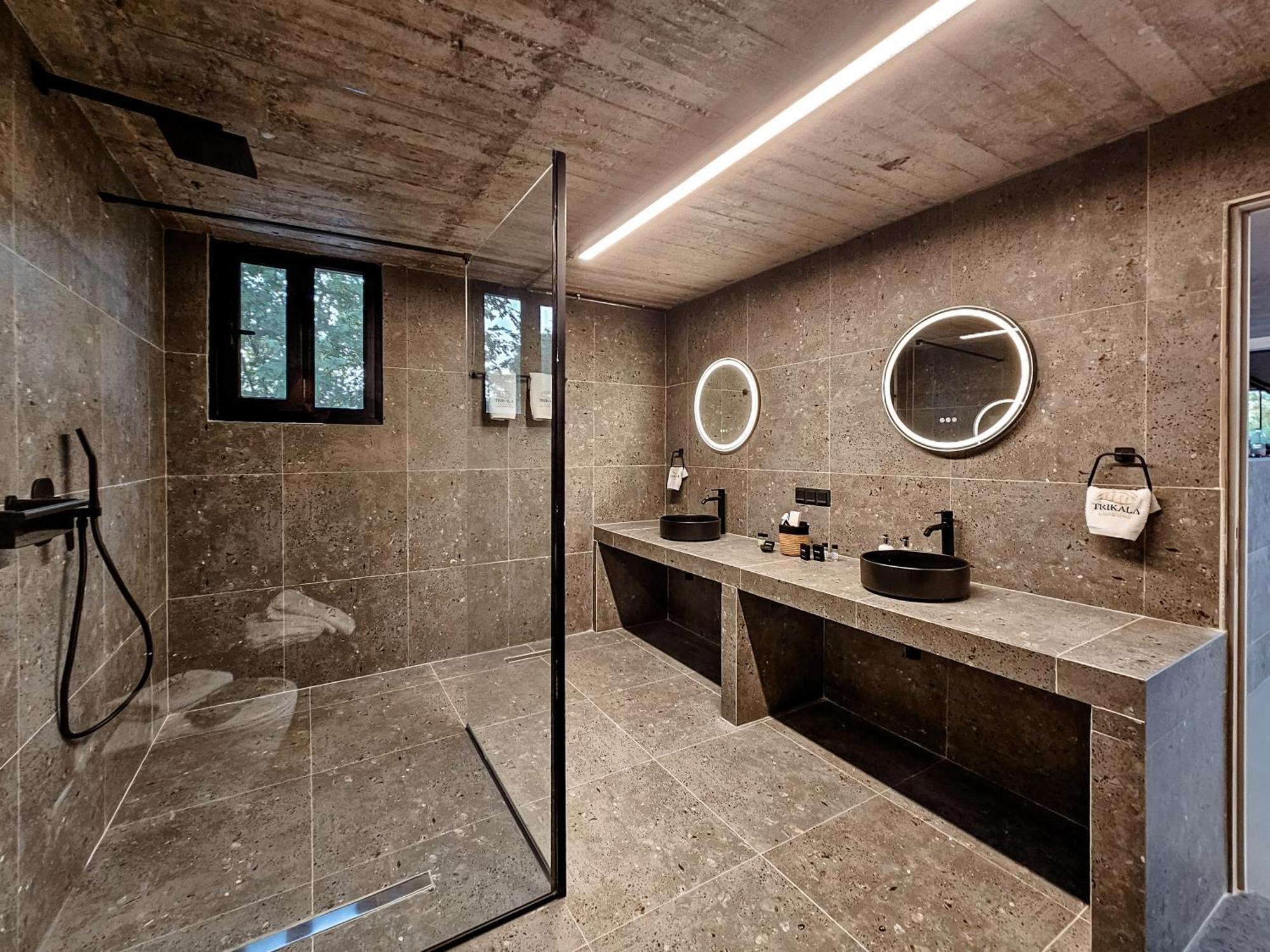 Industrial Loft Daire Tríkala Dış mekan fotoğraf