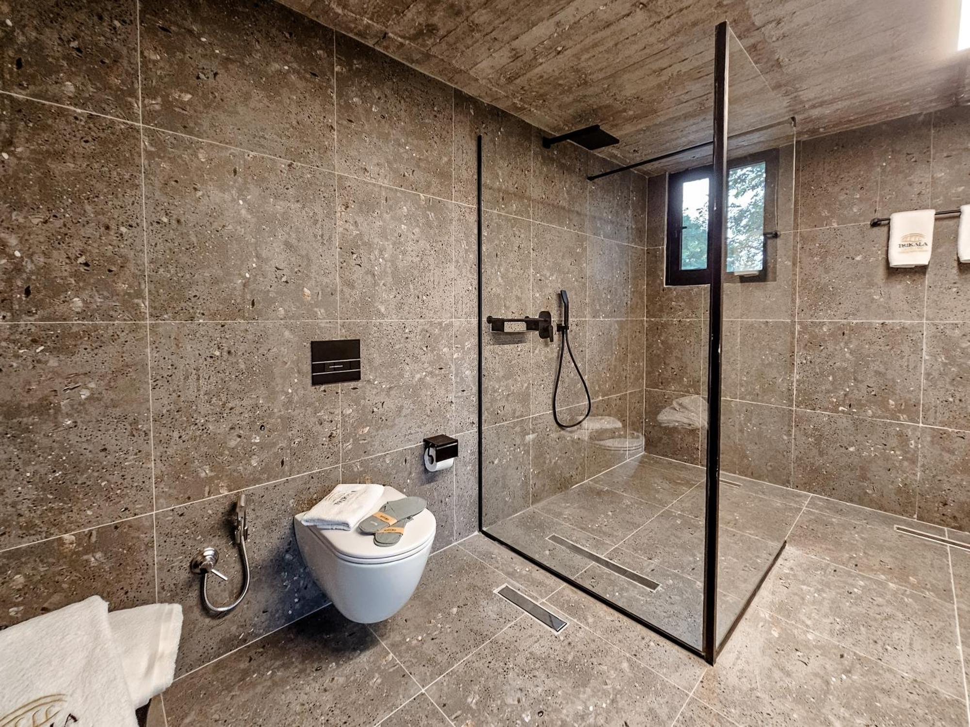 Industrial Loft Daire Tríkala Dış mekan fotoğraf