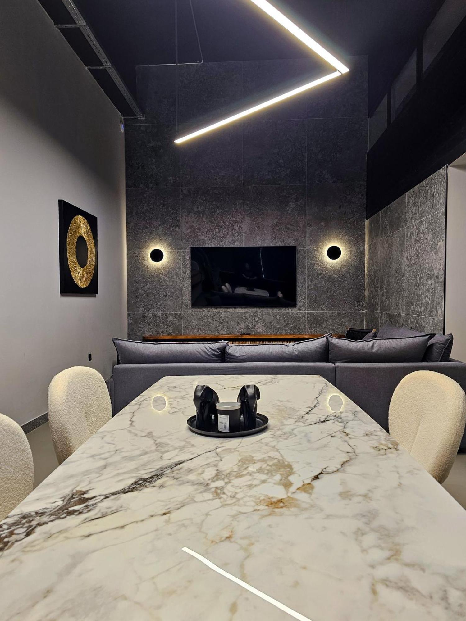 Industrial Loft Daire Tríkala Dış mekan fotoğraf